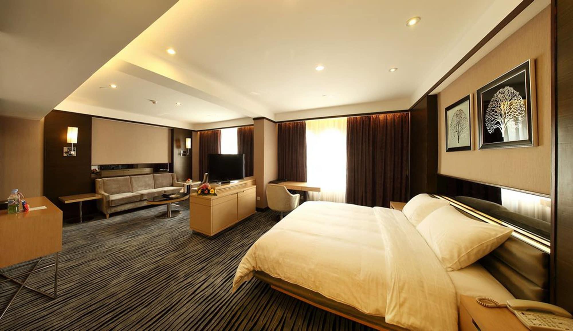 Shenzhen Shekou Honlux Apartment Exterior photo