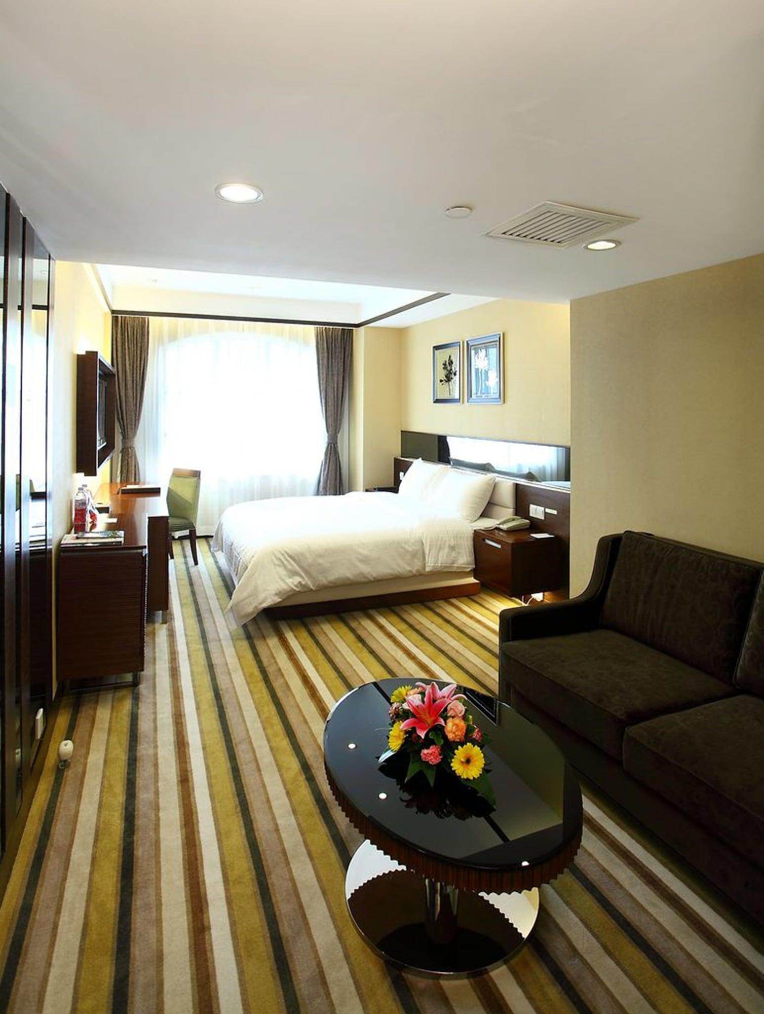Shenzhen Shekou Honlux Apartment Exterior photo