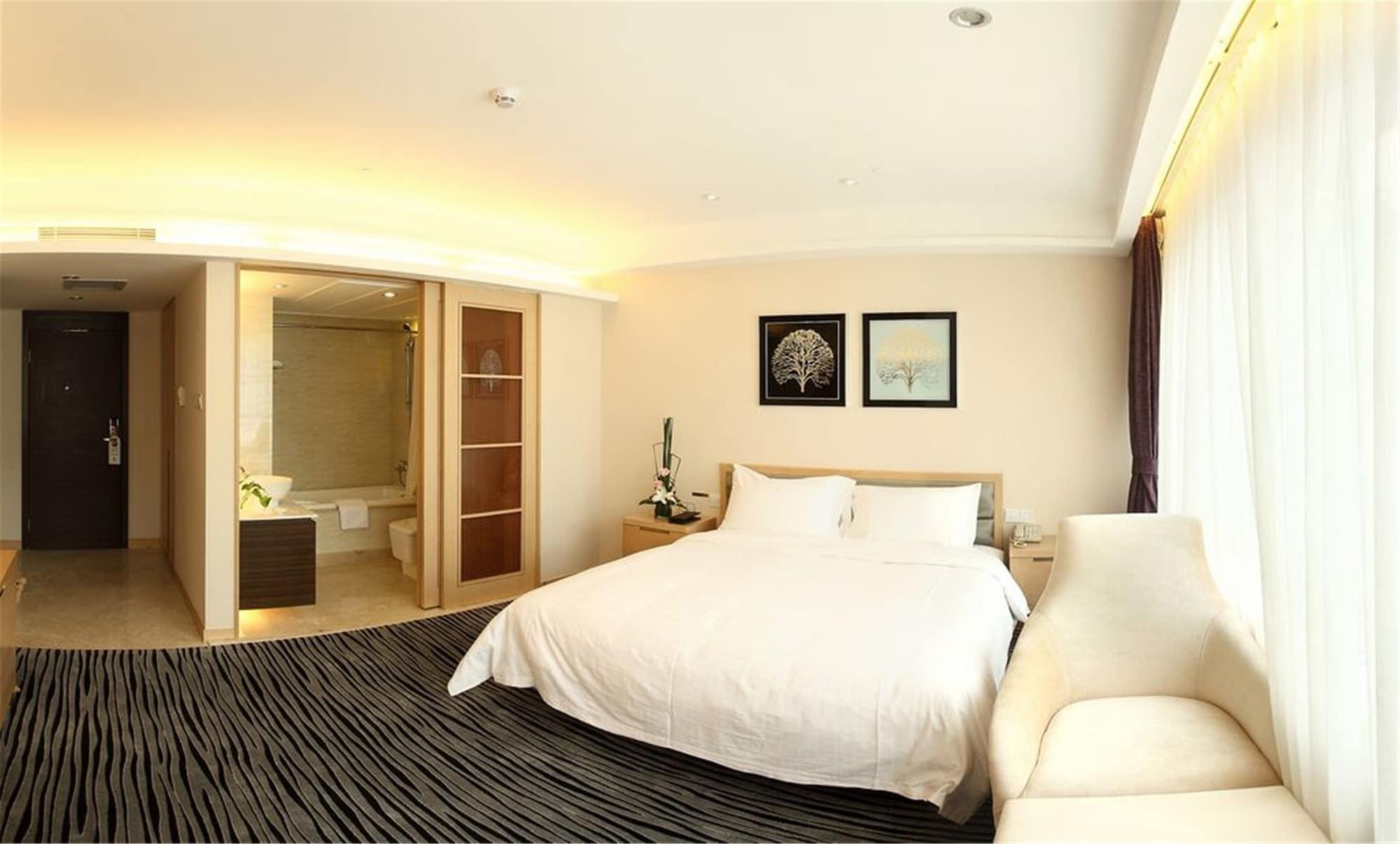 Shenzhen Shekou Honlux Apartment Exterior photo