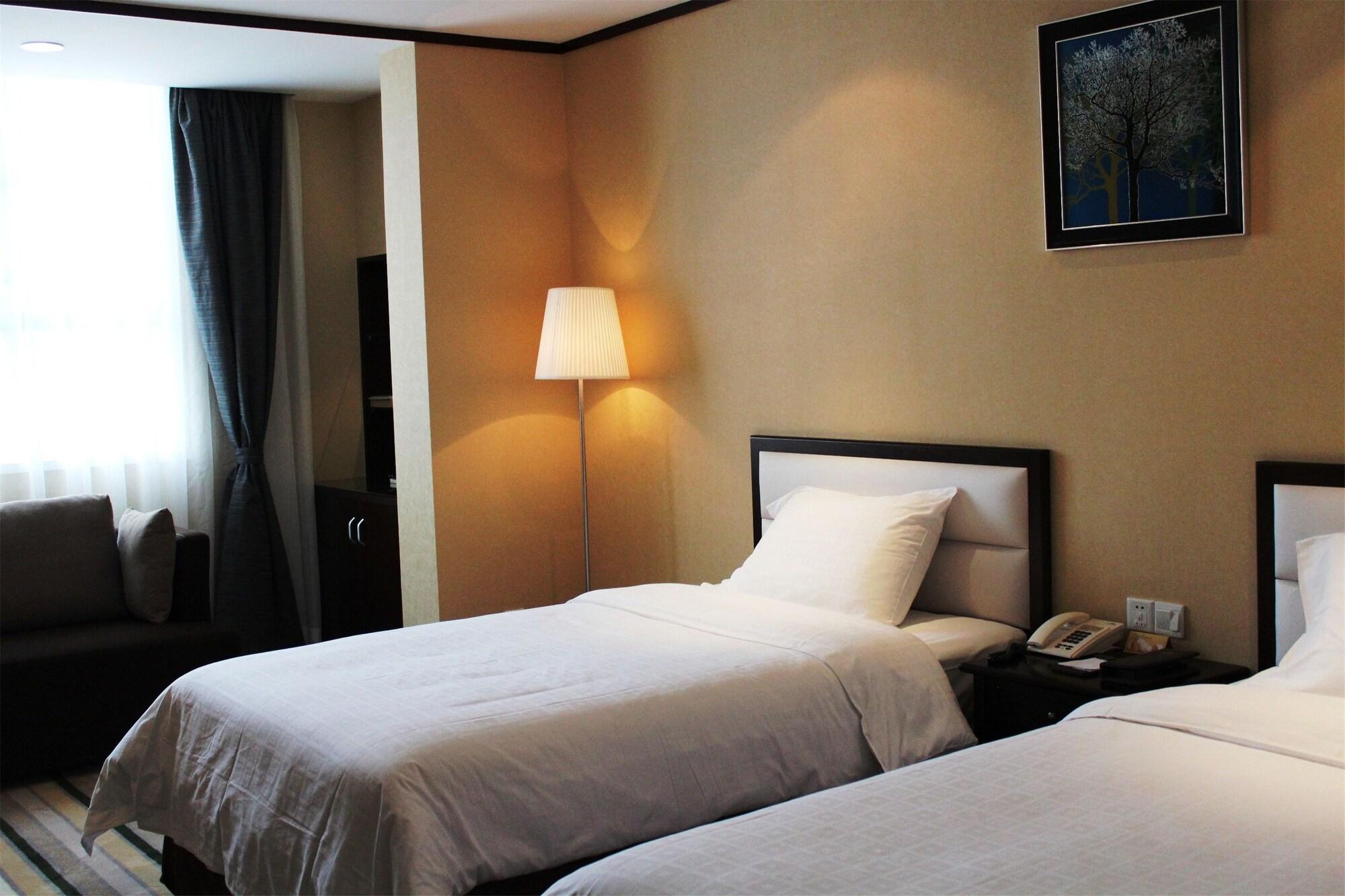 Shenzhen Shekou Honlux Apartment Exterior photo