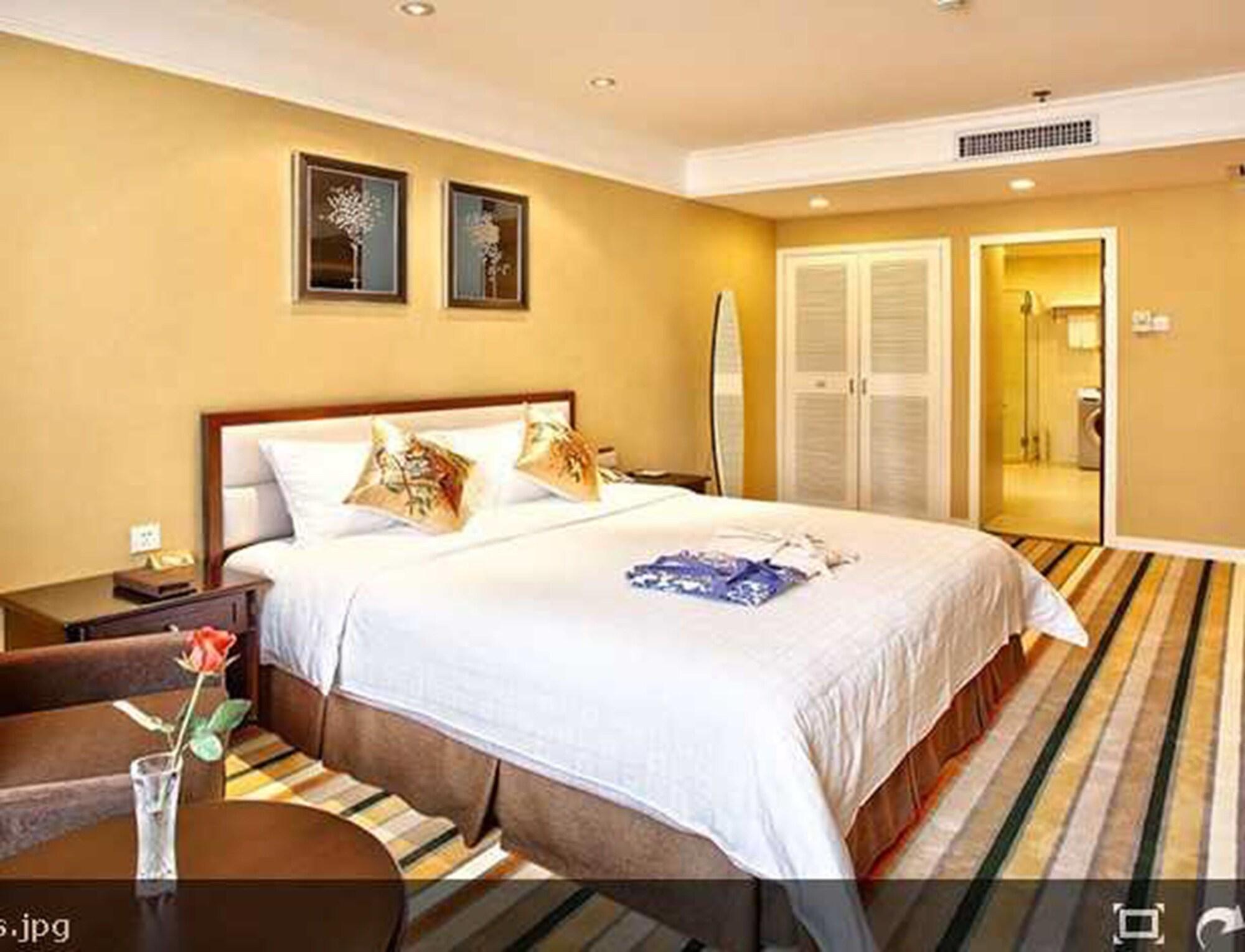 Shenzhen Shekou Honlux Apartment Exterior photo