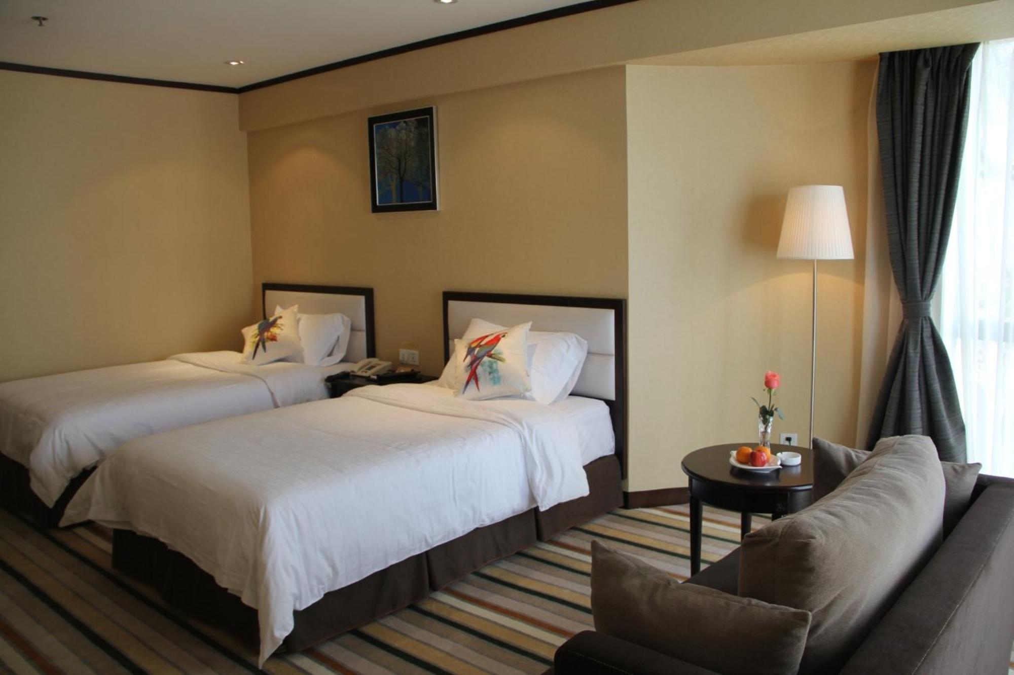 Shenzhen Shekou Honlux Apartment Exterior photo