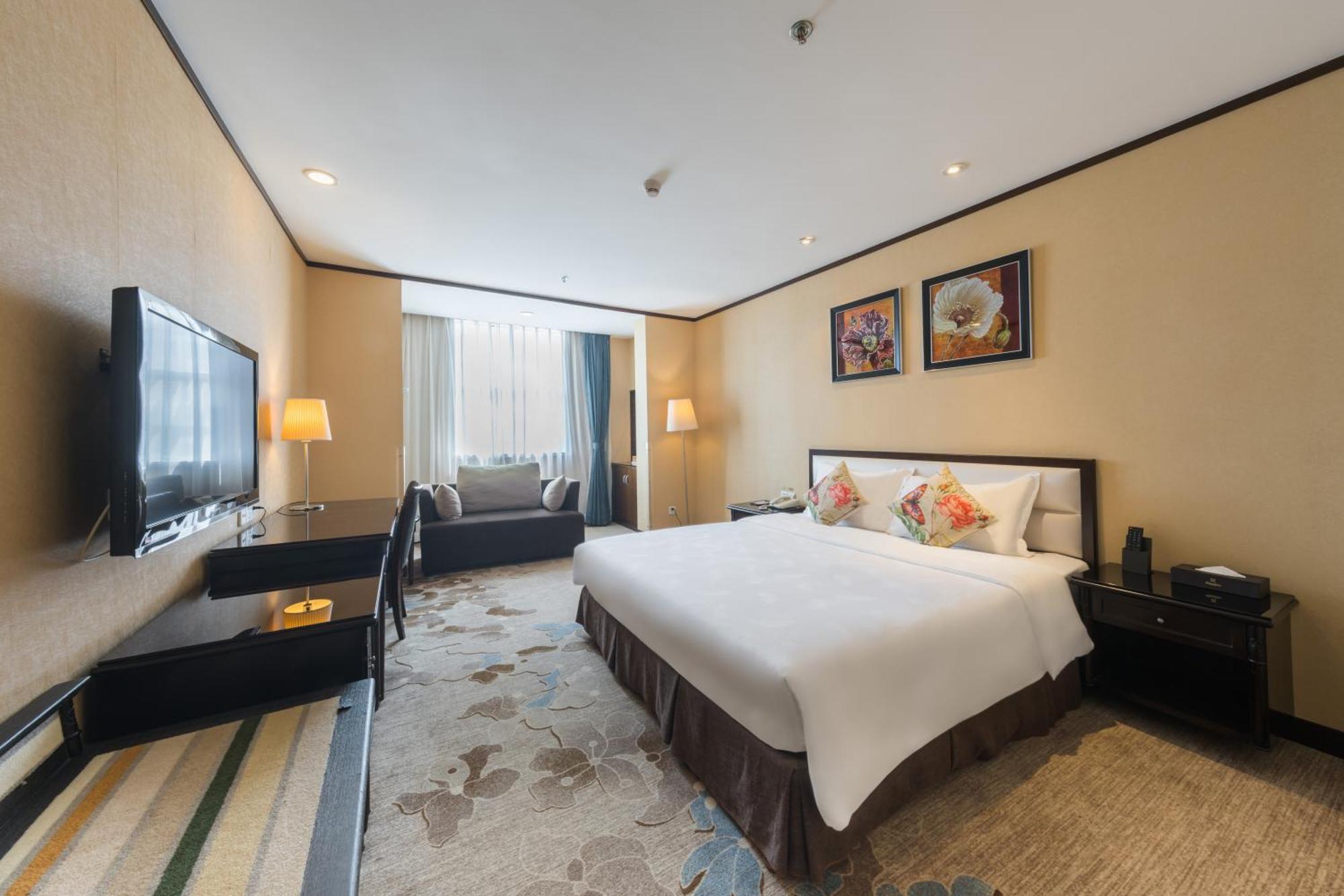 Shenzhen Shekou Honlux Apartment Exterior photo