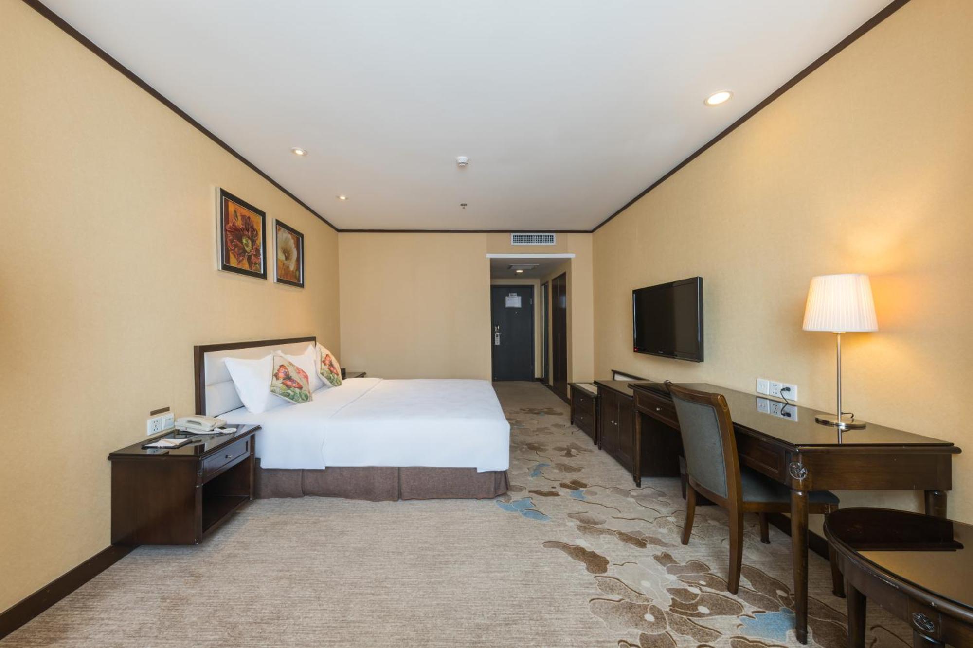 Shenzhen Shekou Honlux Apartment Exterior photo