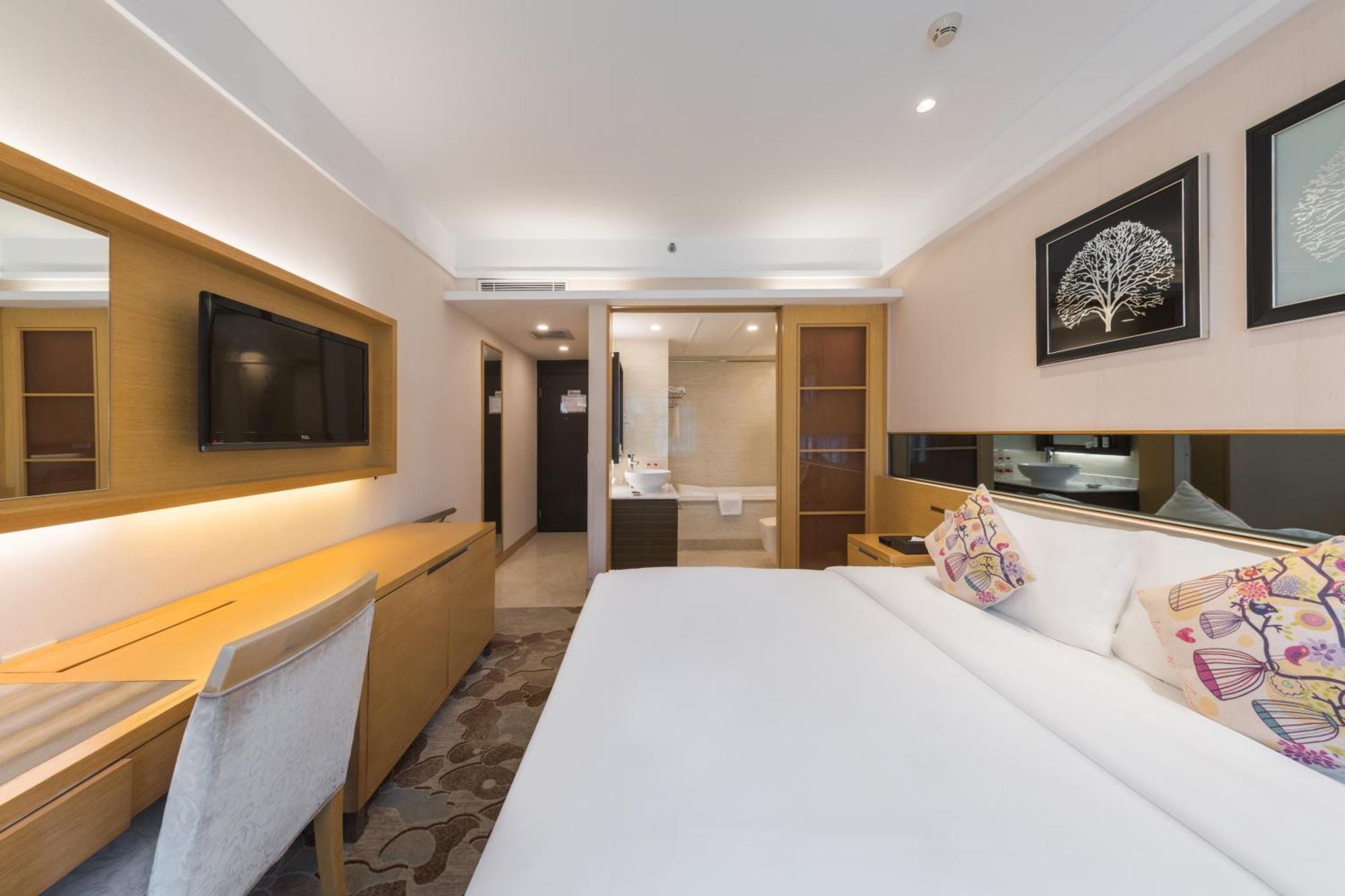 Shenzhen Shekou Honlux Apartment Exterior photo