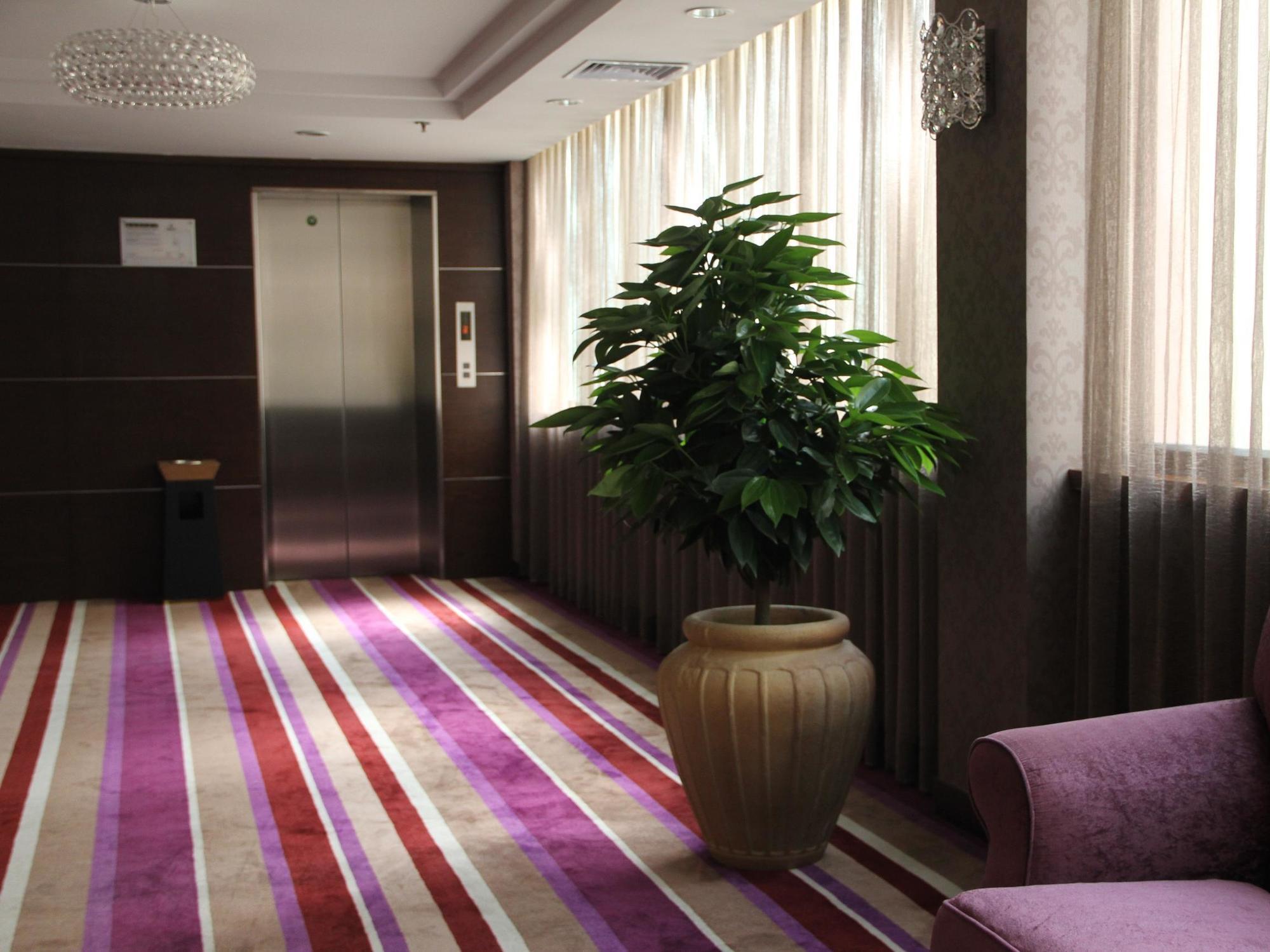 Shenzhen Shekou Honlux Apartment Exterior photo