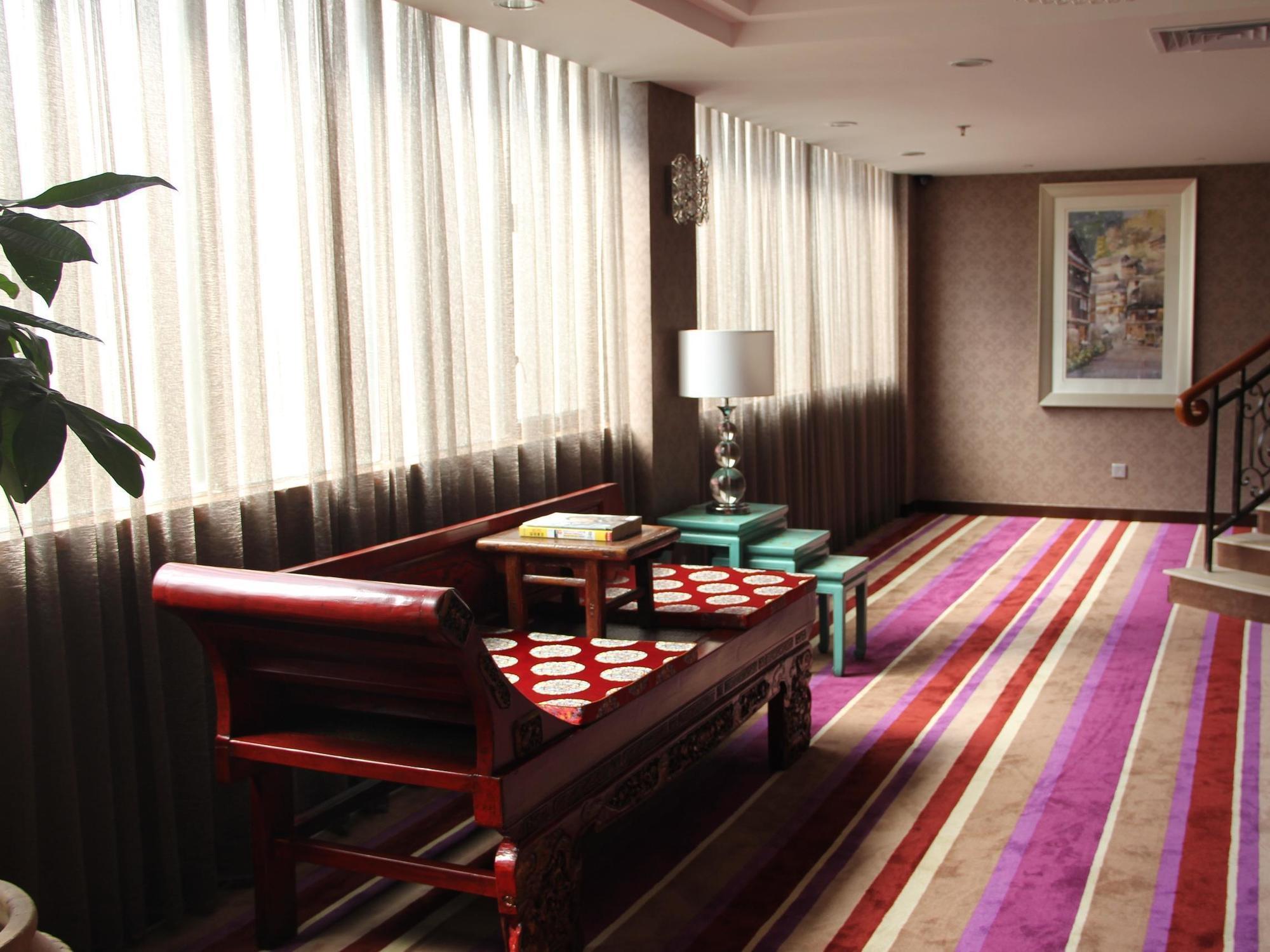 Shenzhen Shekou Honlux Apartment Exterior photo