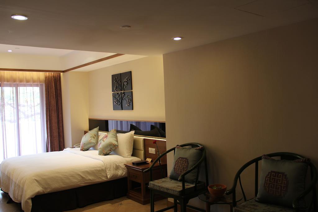 Shenzhen Shekou Honlux Apartment Room photo