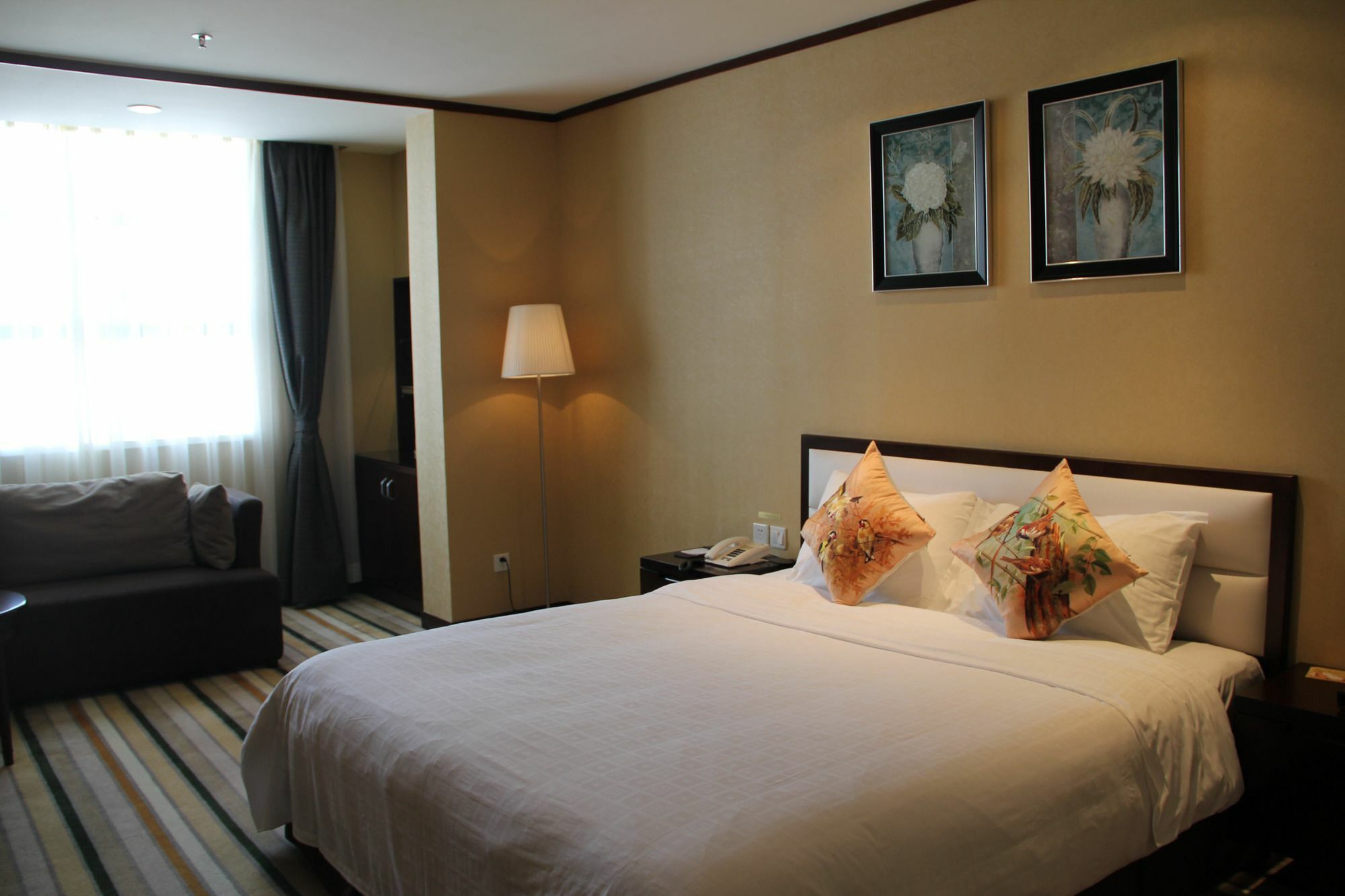 Shenzhen Shekou Honlux Apartment Exterior photo