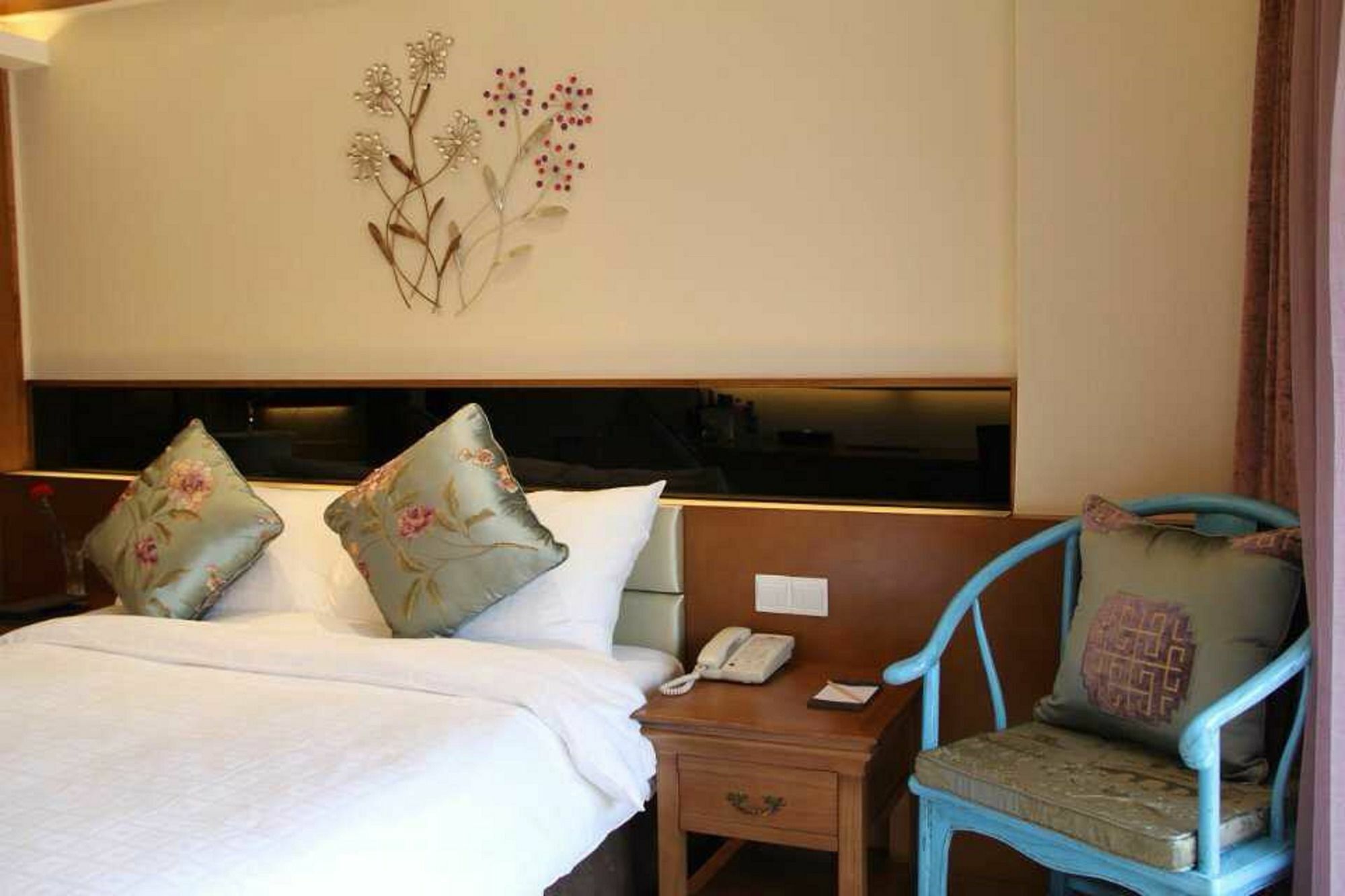 Shenzhen Shekou Honlux Apartment Exterior photo