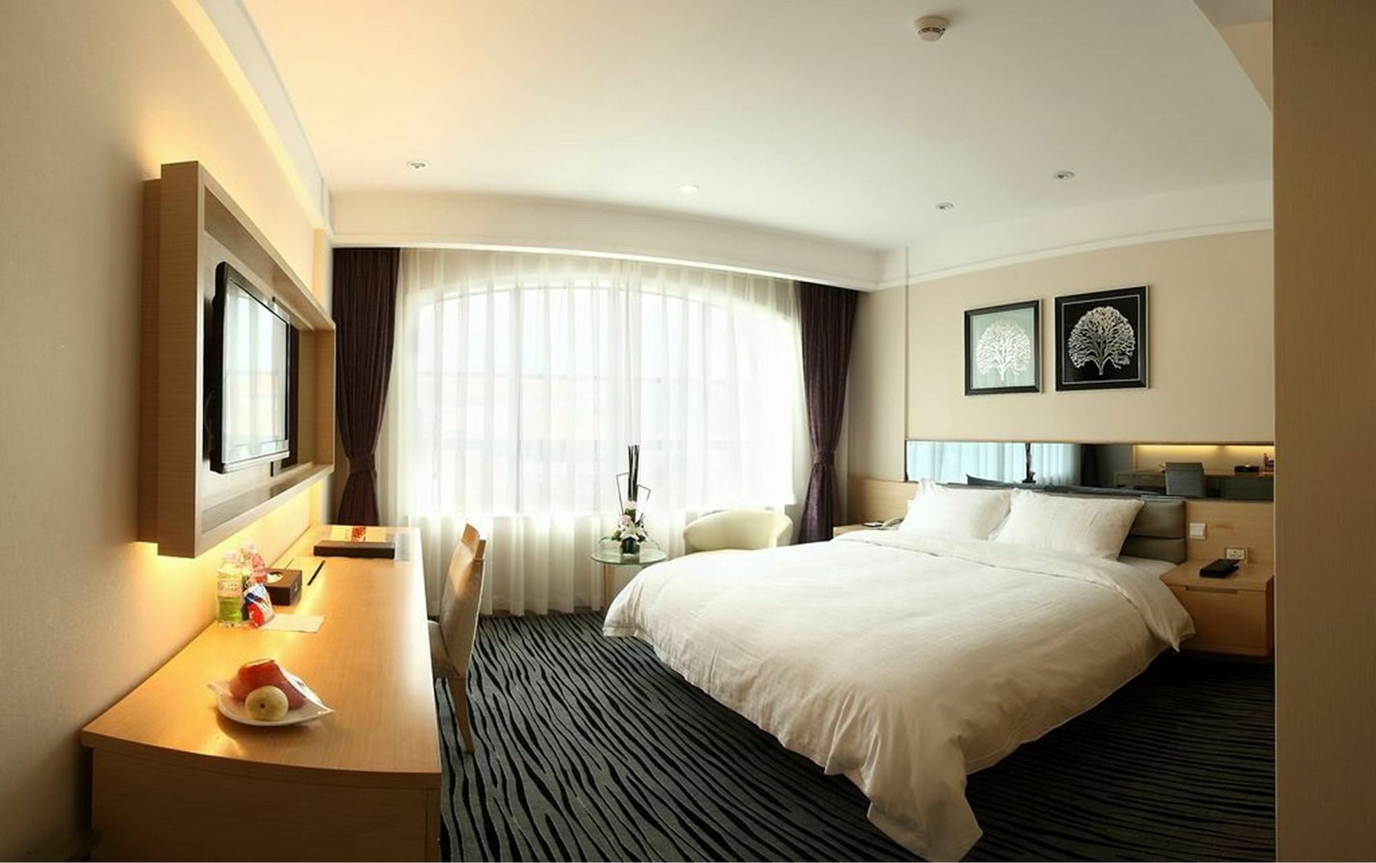 Shenzhen Shekou Honlux Apartment Exterior photo