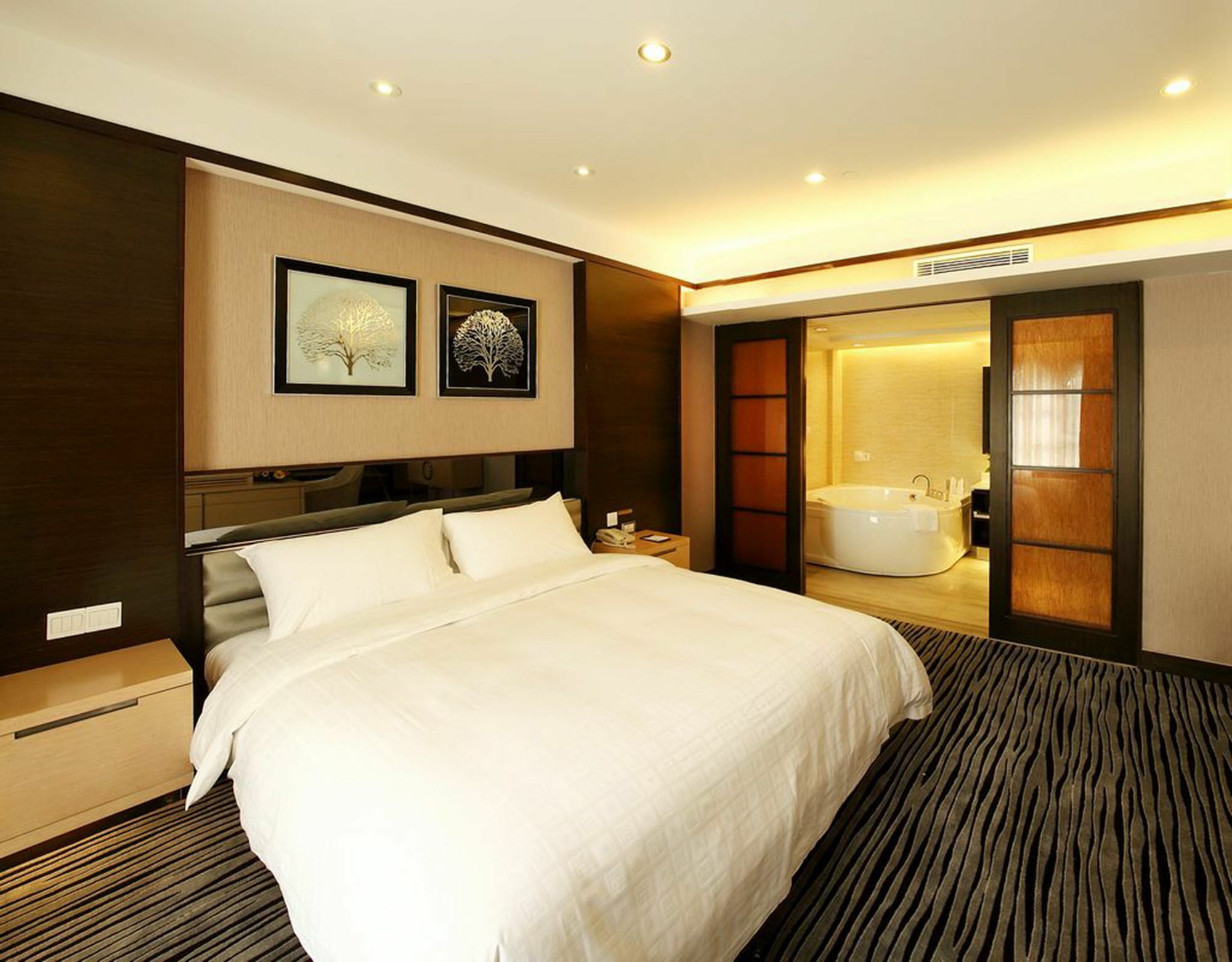 Shenzhen Shekou Honlux Apartment Exterior photo