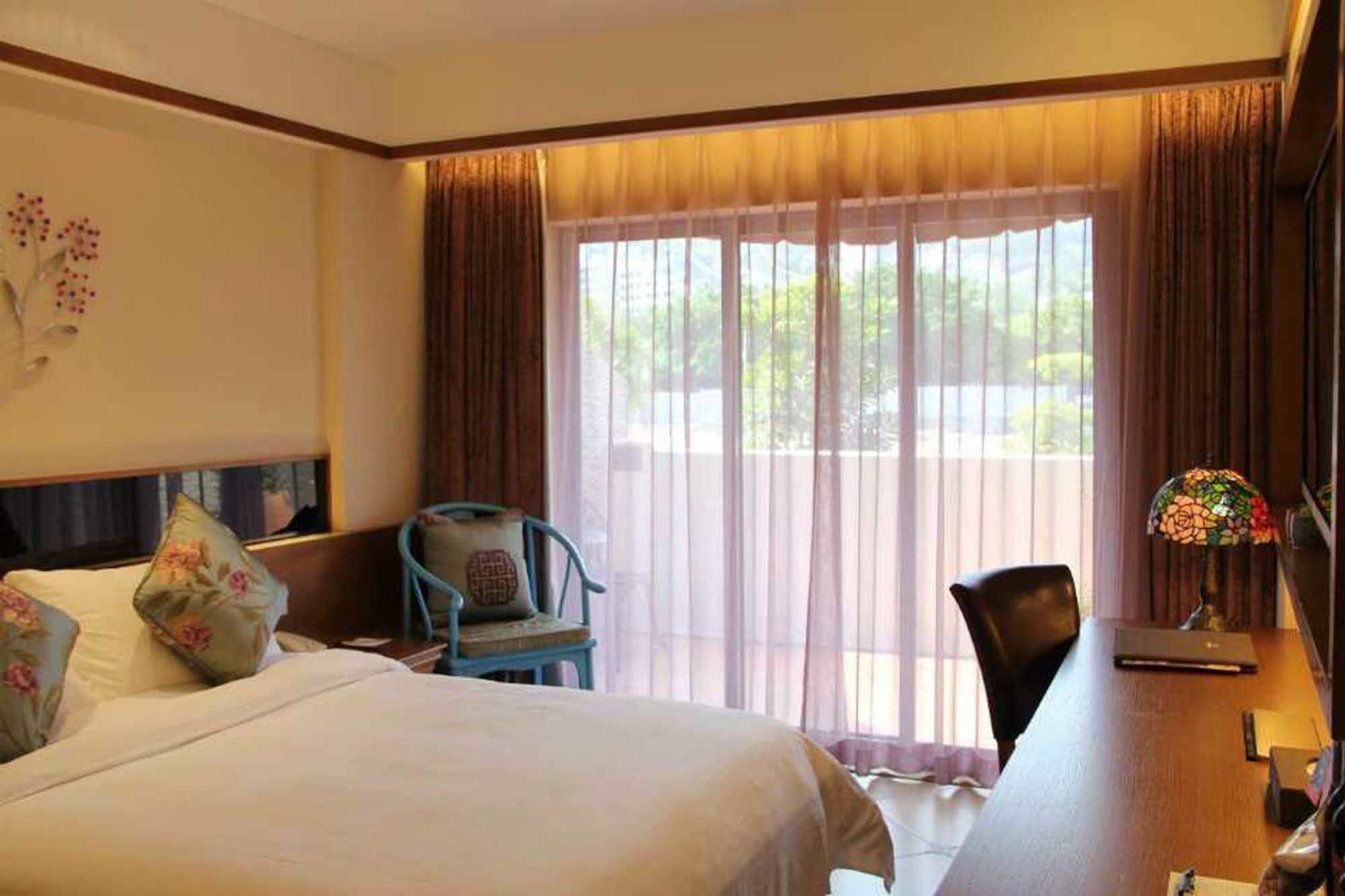 Shenzhen Shekou Honlux Apartment Exterior photo
