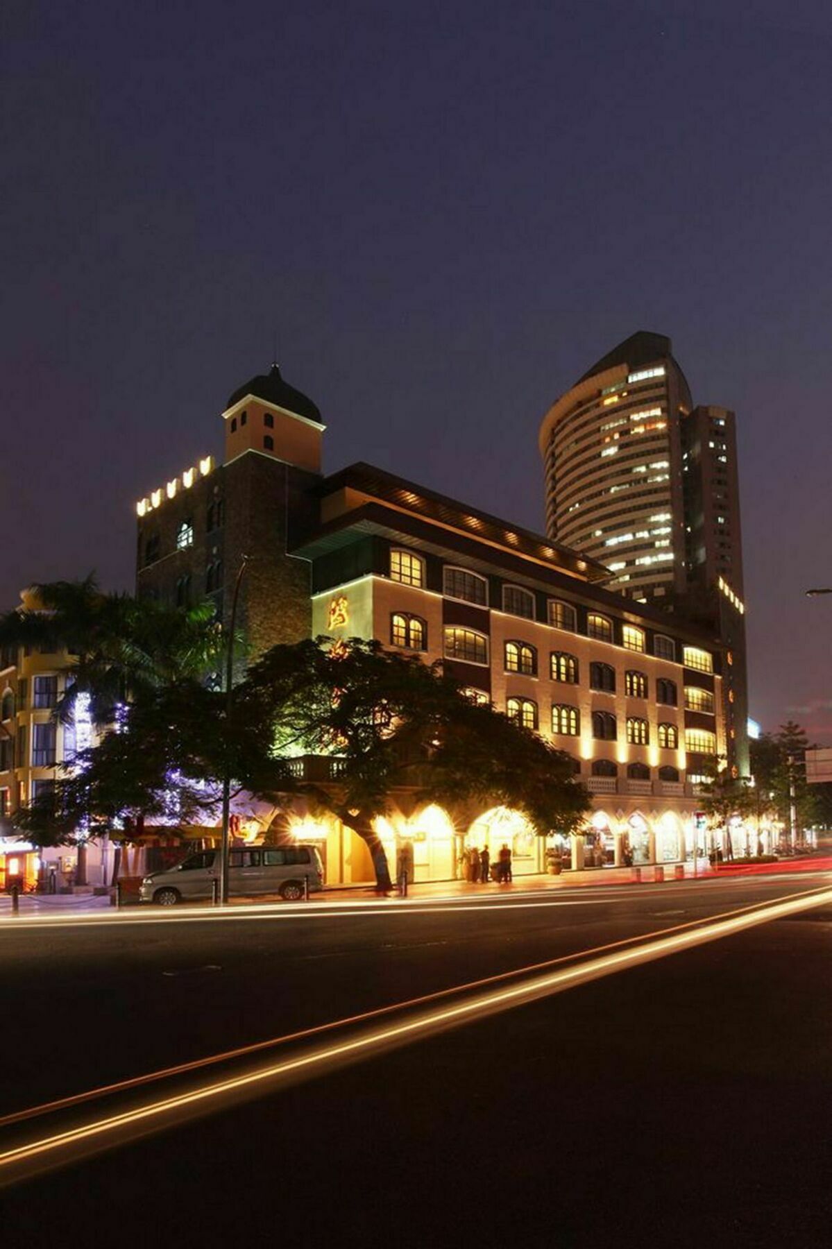 Shenzhen Shekou Honlux Apartment Exterior photo